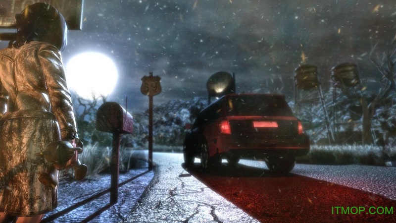 邪恶杀手无限金币版内购破解版(Evil Killer)v1.1 安卓手机版