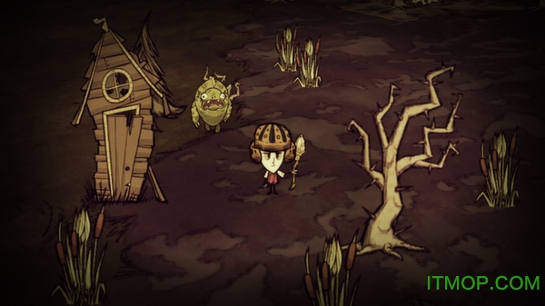 饥荒巨人的统治中文版(Dont Starve)v0.1 安卓版