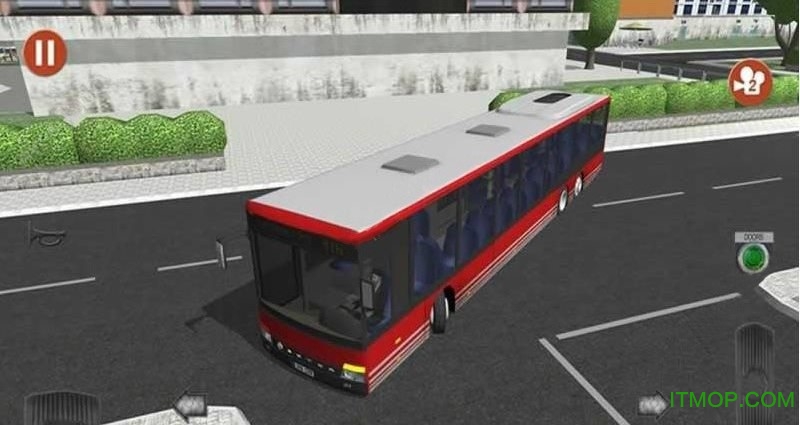 公共巴士模拟驾驶内购破解版(Public Transport Simulator)v1.25 安卓无限XP修改版