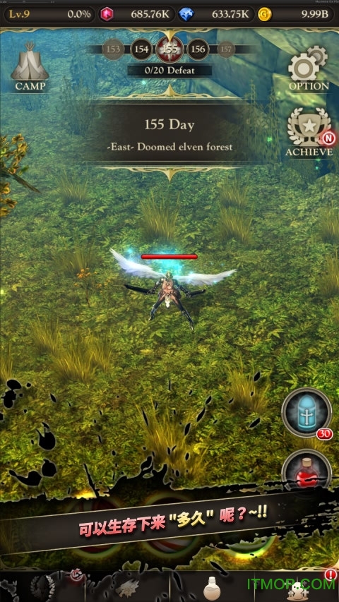 01号无限活力内购破解版(Infinity Alive)v1.1.15 安卓版
