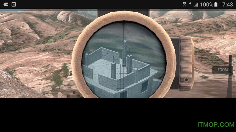 顶尖狙击手内购破解版(Sniper First Class)v4.0 安卓无限金币版