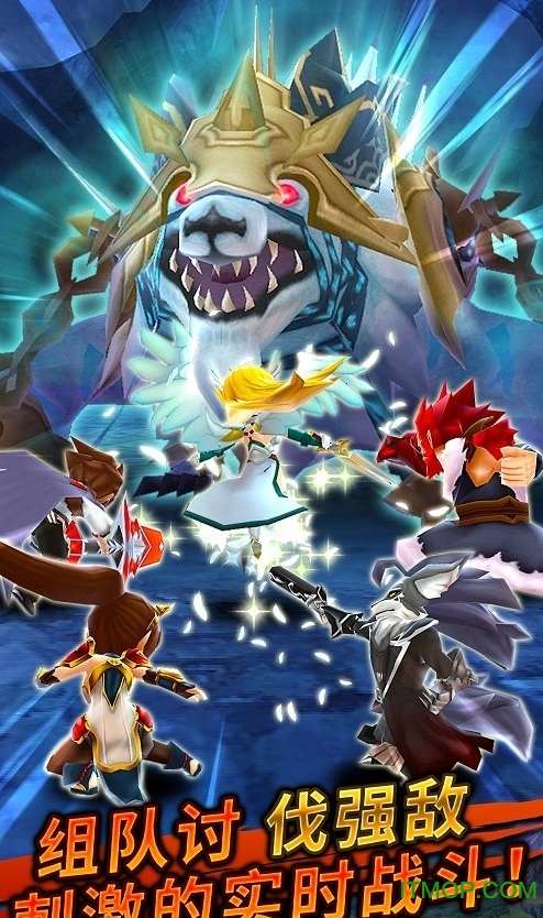 神域召唤国服游戏v4.0.0 安卓版