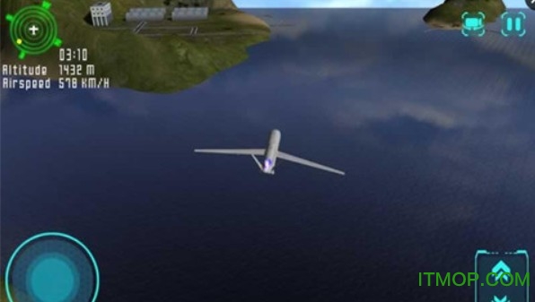 陆军无人机无限金币内购破解版(Army Drone Shadow Hawk Sim)v2.0 安卓中文手机版