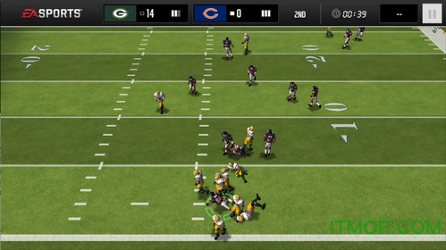 麦登橄榄球18手游(Madden NFL Mobile)v6.4.1 安卓移动版