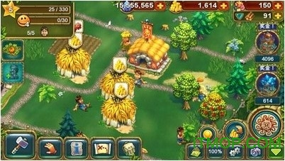 部族hd破解版中文版v8.3.0 安卓版