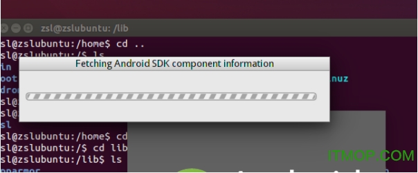 Android Studio Linux 64位免费版