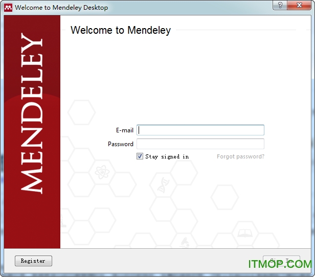 mendeley desktop 32位/64位(文献管理软件)v1.17.8 官方版_win10