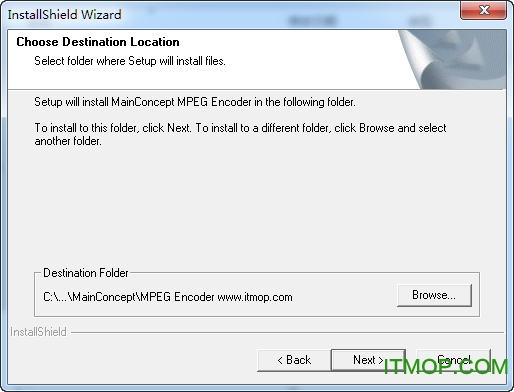 mainconcept mpeg encoder(mpeg格式转换器)v1.43 汉化版