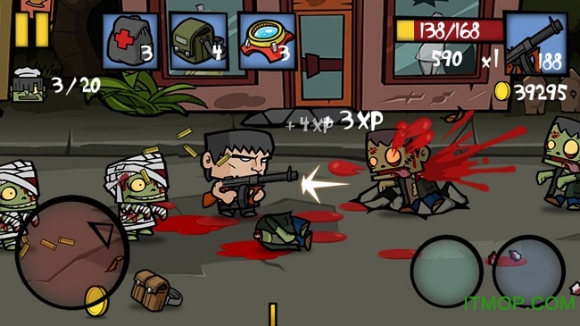 僵尸时代2内购破解版(Zombie Age 2)v1.3.0 安卓版