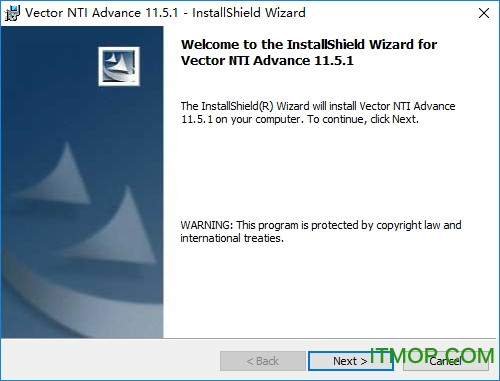 vector nti破解版
