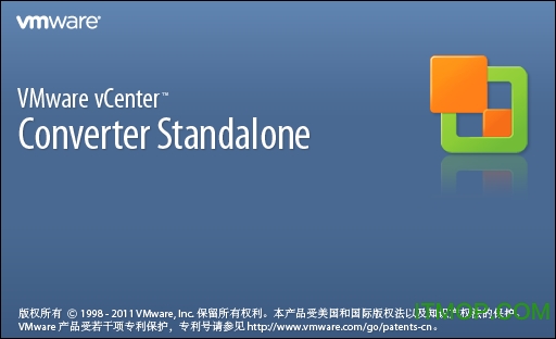 vmware vcenter converter standalone(物理机转换虚拟机)v5.0 中文版
