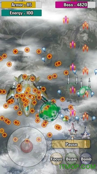 太空狼SkyWolfv1.0 安卓版