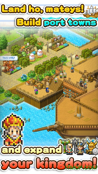 开罗大海贼探险物语内购破解版v2.0.7 安卓无限金币版
