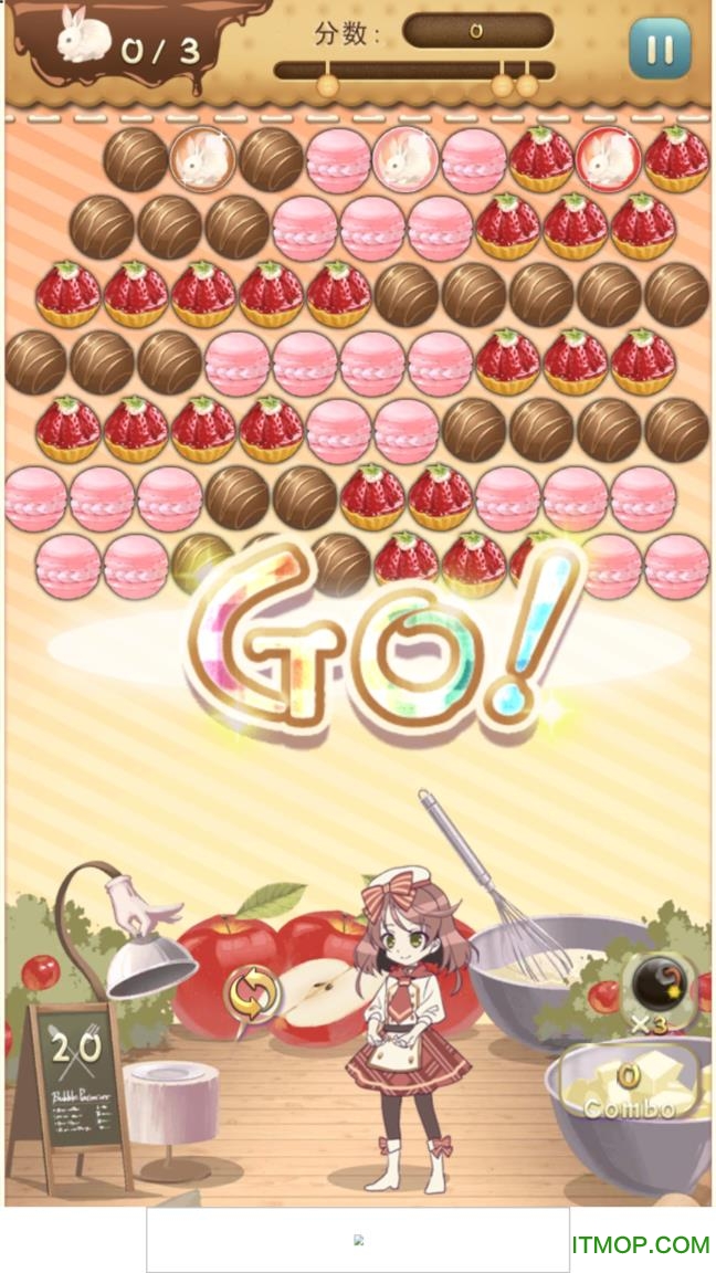 泡泡帕蒂中文破解版v1.1.4 安卓无限道具修改版