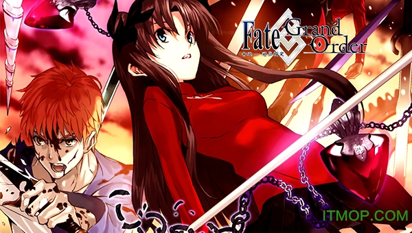 命运冠位指定日服安装包(fatego)v2.63.1 安卓版