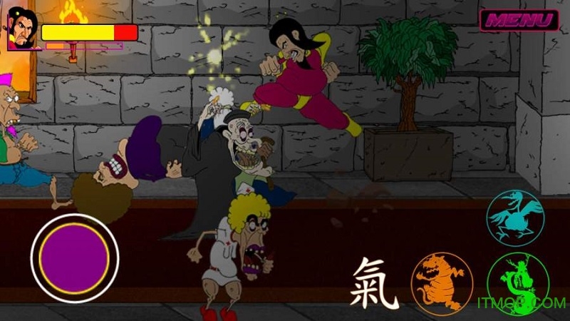 武术大师内购破解版v1.2.7 安卓版