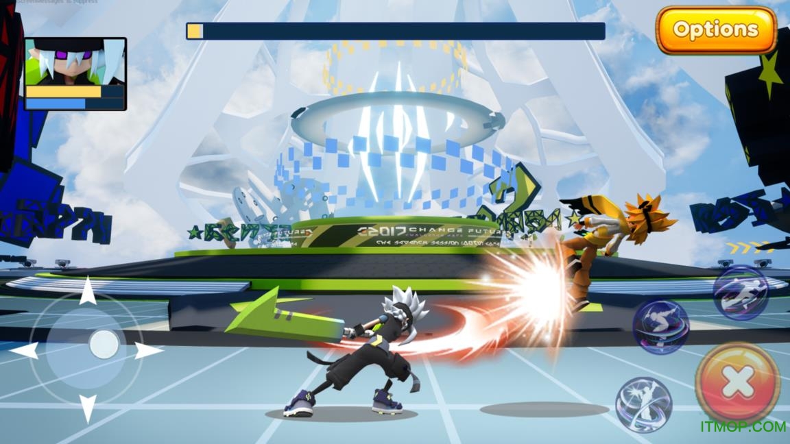 凹凸世界手机游戏(同名动漫正版授权改编)v1.3.7 安卓版