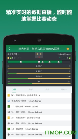DS足球比分