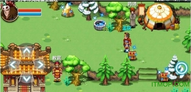 三国大时代6游戏无敌版v4.5 安卓版
