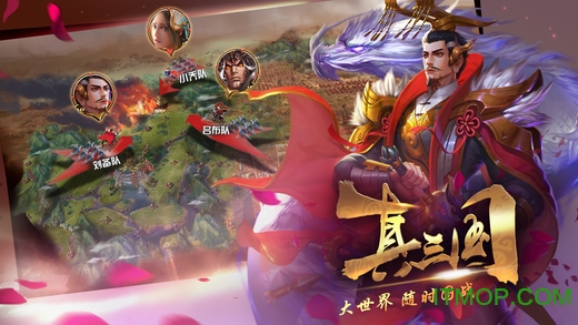 360权倾三国手游v1.5.0 安卓版