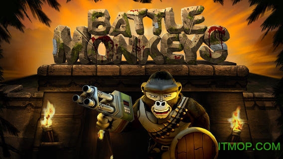 猴子大战(Battle Monkeys)v1.4.2 最新安卓版