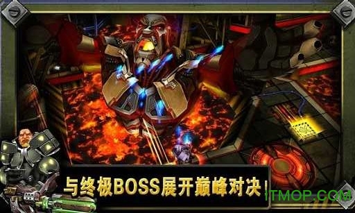 枪火兄弟连1内购破解版v3.1.4 安卓无限金币版
