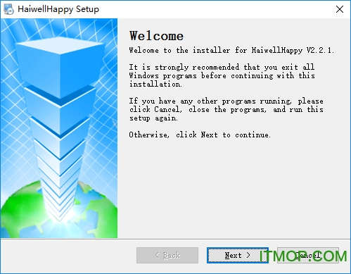 HaiwellHappy(海为plc编程工具)v2.2.9 官方版