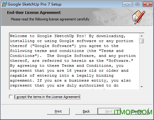 sketchup pro7.0汉化版