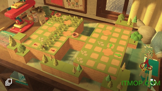 无尽生长指尖森林(Evergrow: Paper Forest)v3 官网安卓版