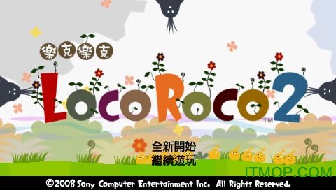 psp乐克乐克2中文版iso版