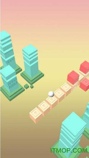 浮柱之路破解版(Pillar Path)v1.1 中文安卓版