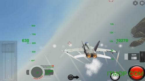 模拟空战汉化版(AirFighters Pro)v4.0.1 安卓专业版