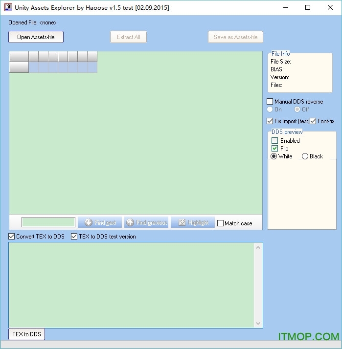 unityassetsexplorer1.5