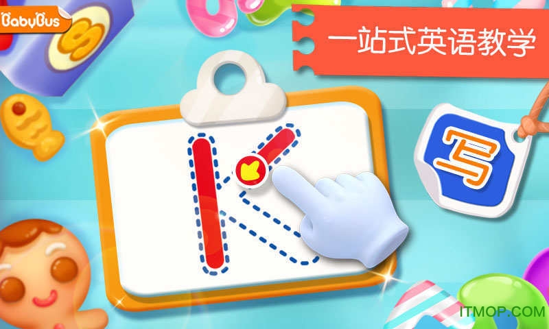 宝宝英语app