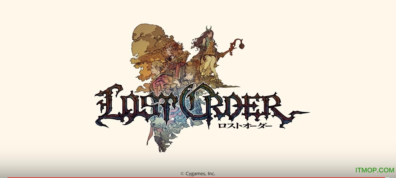 失落秩序手游(Lost Order)v1.3.0 安卓版