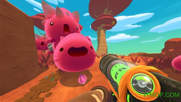 史莱姆牧场0.6.0汉化版(Slime Rancher)中文版