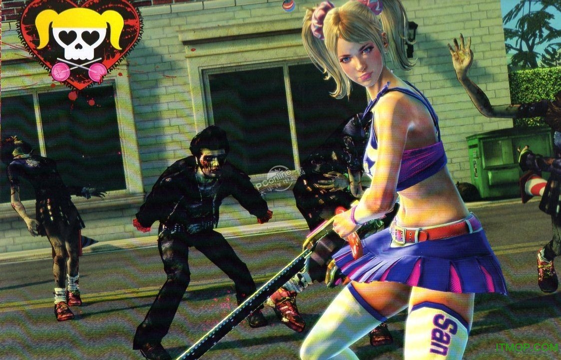 电锯糖心pc版