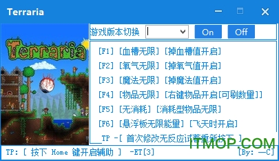 泰拉瑞亚1.3.5.3存档修改器最新无限生命版
