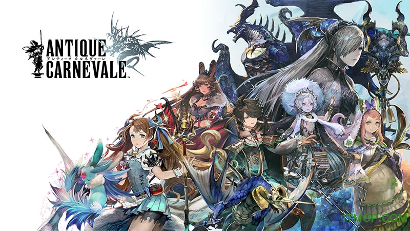 古典嘉年华手游中文版(Antique Carnevale)v1.0 官网安卓版