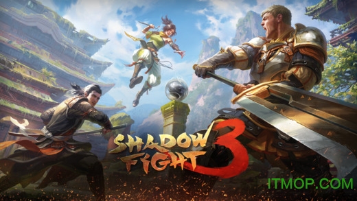 暗影格斗3ios破解版内购最新(Shadow Fight 3)