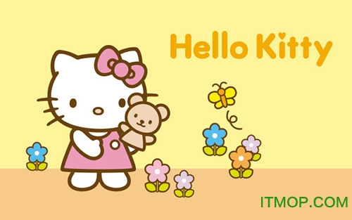 Hello Kitty会在这里吗内购破解版(凯蒂猫)v1.0 安卓版