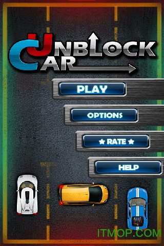 汽车华容道中文版(Unblock car)v1.0 安卓版