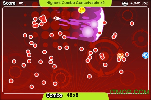 重力存亡苹果版(Tilt to Live)v1.8.2 iphone版