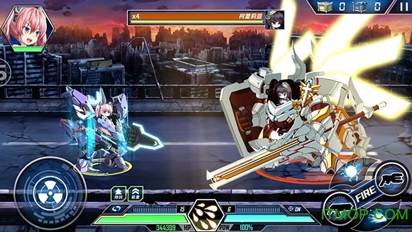 重装战姬网易游戏v1.34.0 安卓版