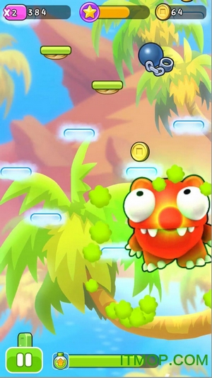 非常跳跃2中文破解版(Mega Jump 2)v1.0.5 完整安卓版