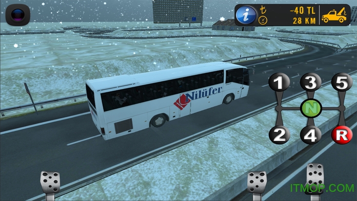 阿纳多卢巴士模拟中文破解版(Anadolu Bus Simulator)v1.5 安卓版