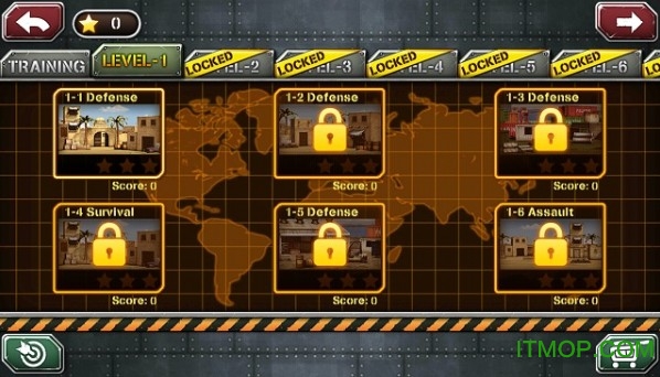 火线冲突2破解版v1.3.2 安卓无限金币钻石版