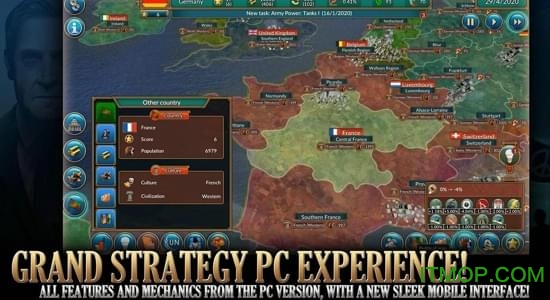真正的政治最新版(realpolitiks)v1.0 安卓版