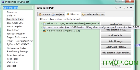 mysql connector java.jarv5.1.27 官方版