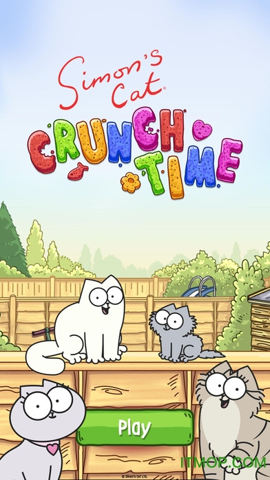 西蒙的猫关键时刻(Simon&#39;s Cat Crunch Time)v1.0.3 安卓版